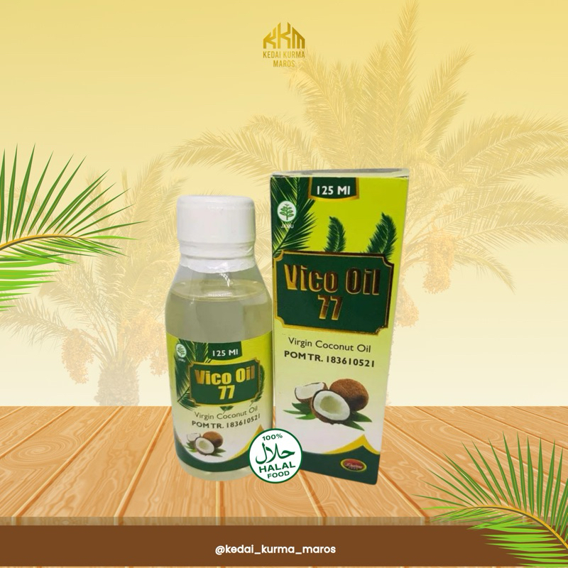 

Vco Oil 77 | virgin coconut oil