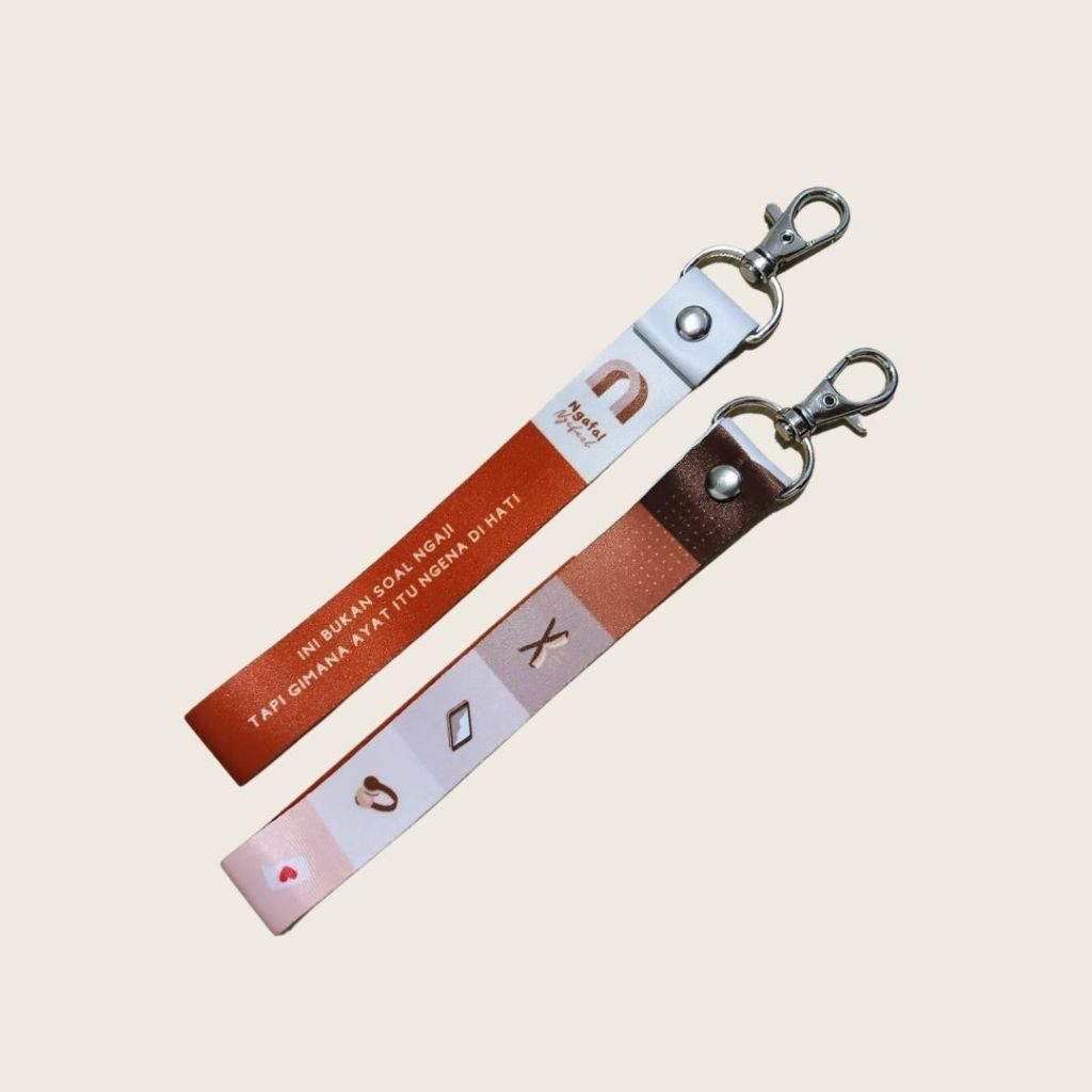 

Lanyard NN App