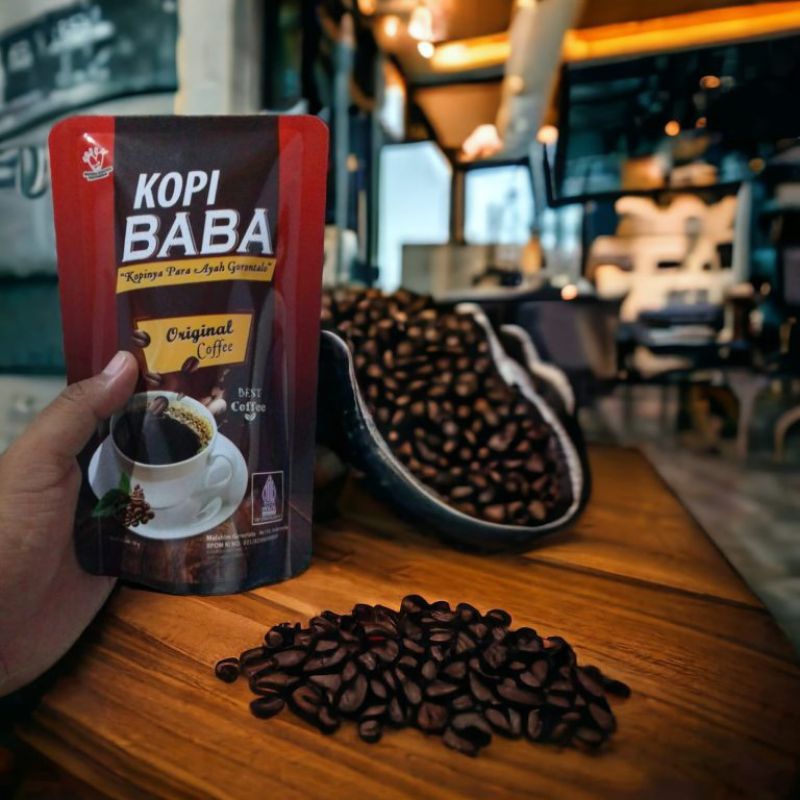 

Kopi Baba