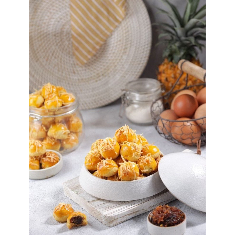 

Nastar Premium | 250gr | 500gr