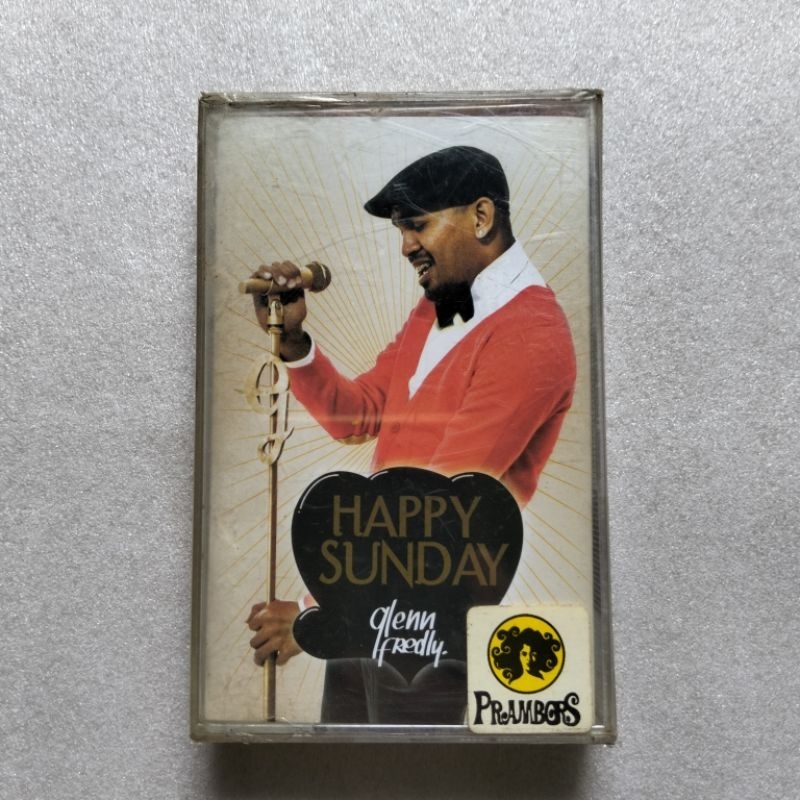 KASET PITA GLENN FREDLY