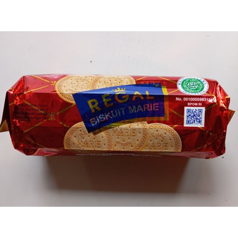 

BISKUIT MARIE REGAL SPECIAL 230GR