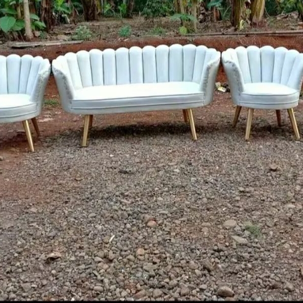 Sofa kerang | Kursi pelaminan kerang | Kursi sofa kerang, sofa kursi pelaminan kerang, kursi pelamin