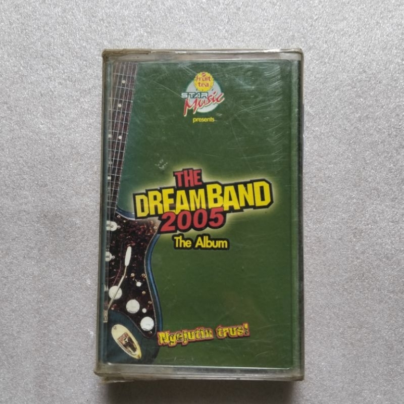KASET PITA THE DREAMBAND 2005