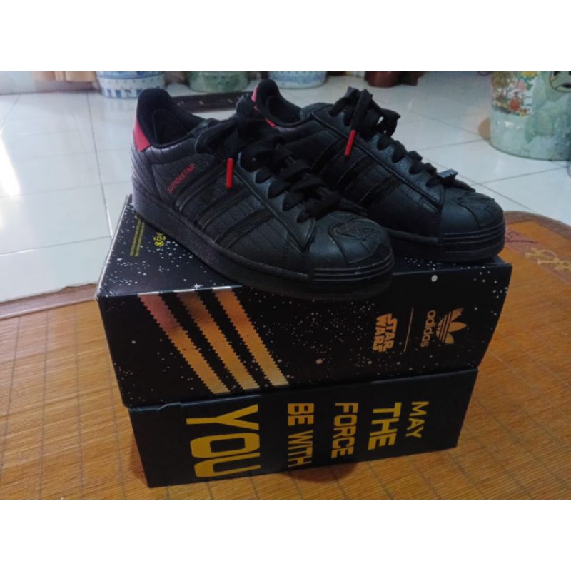 Adidas Superstar X Star Wars