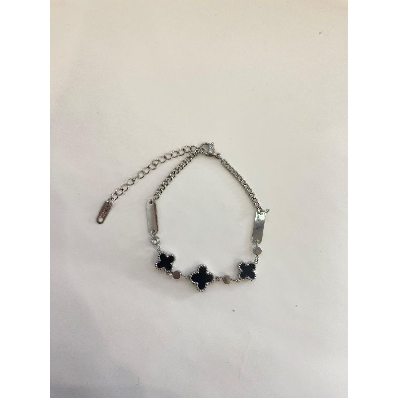 Gelang Rantai Silver Wanita Xuping Ori