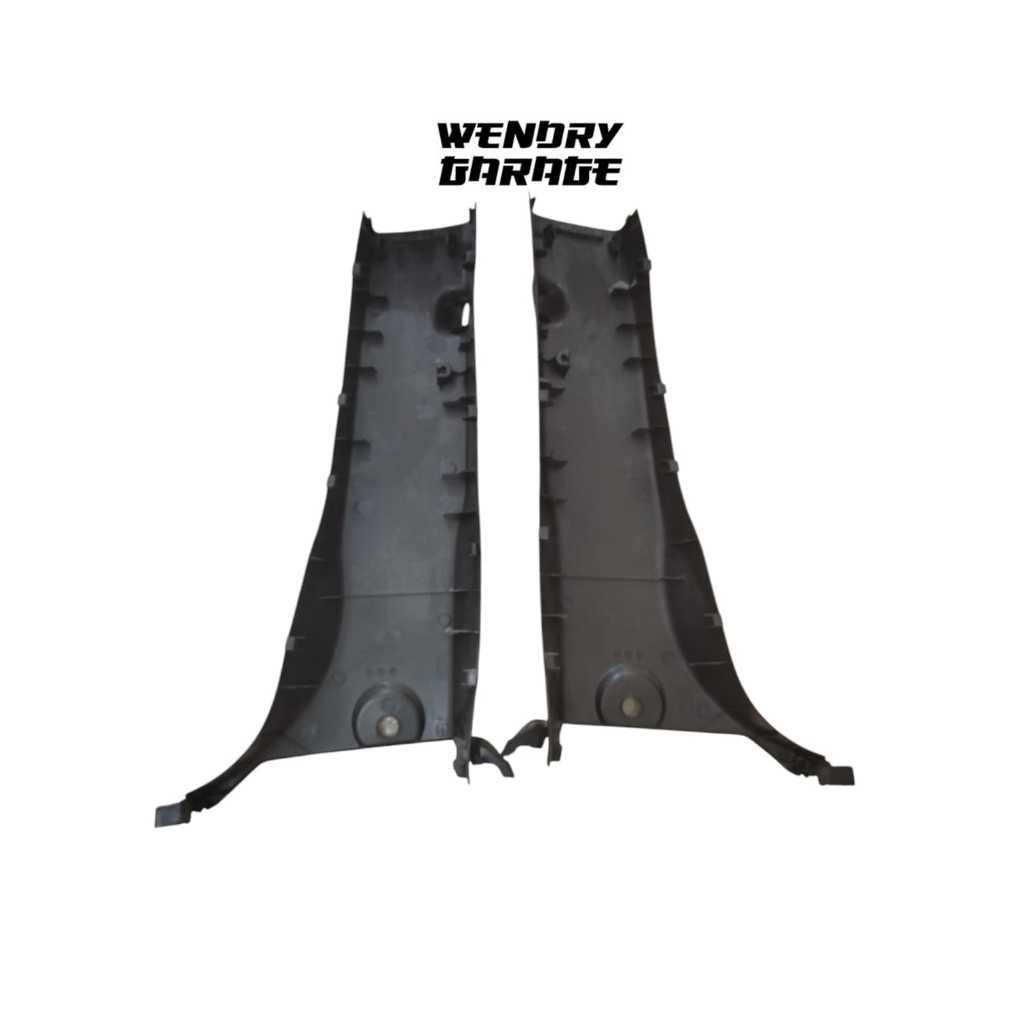 PANEL TENGAH INTERIOR HONDA FREED