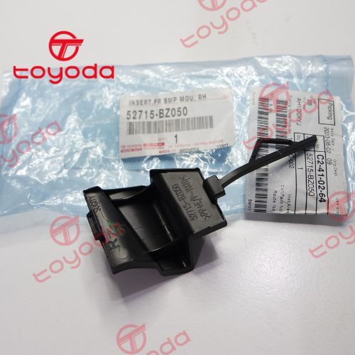 TUTUP COVER ESTENTION BUMPER/ CALYA 2019-2023