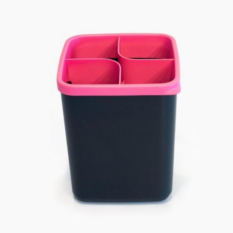 Kitchen duo utensil holder // Tupperware