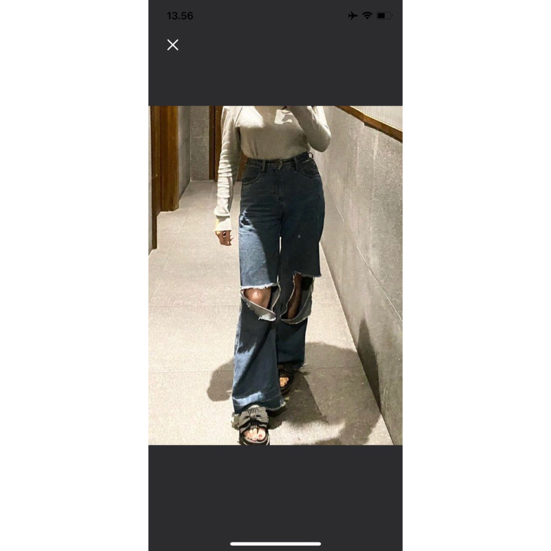 BAGGY JEANS