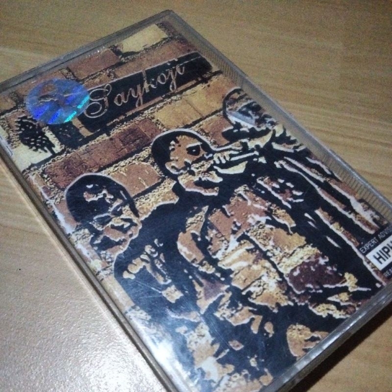 kaset pita full box original"Saykoji"