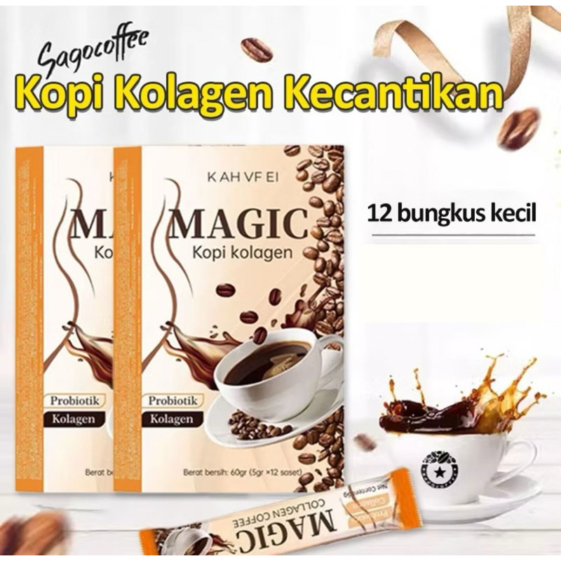 

Magick Kopi Kolagen Kah VF EI