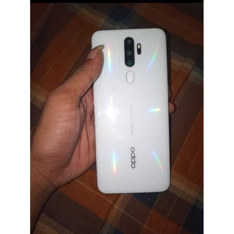 oppo a5 2020  minus mati total