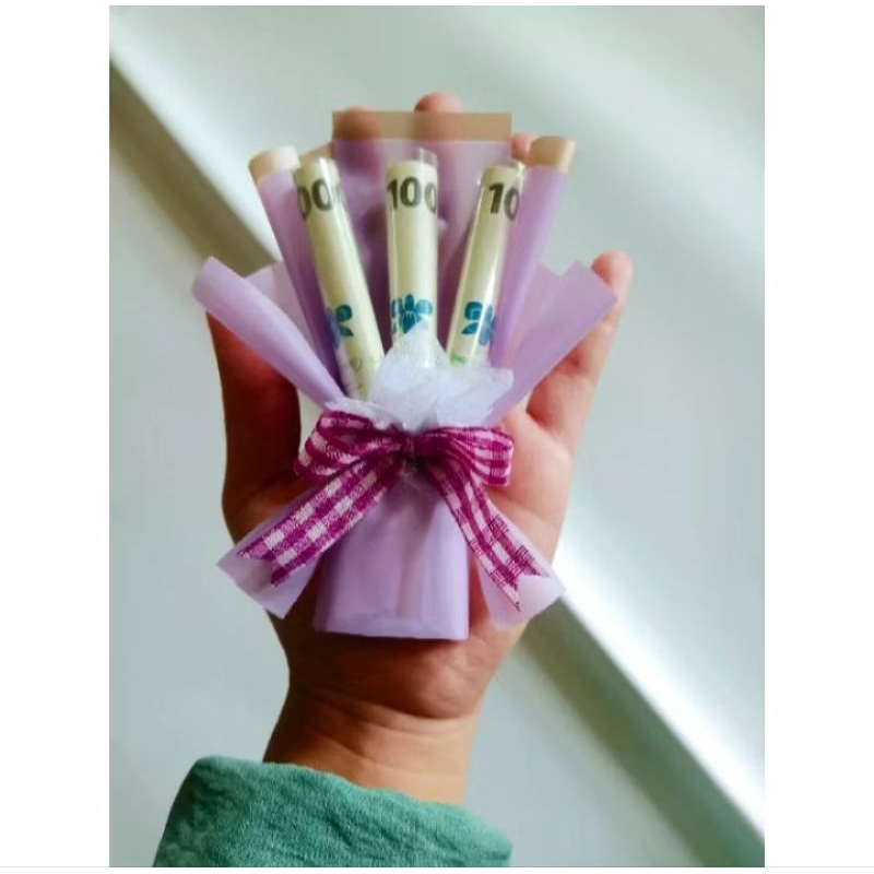 

Buket lebaran 2025 buket angpao mini lebaran