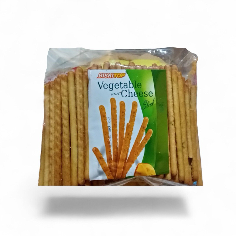 

Snack Ori Vegetable & Cheese Stick Kiloan