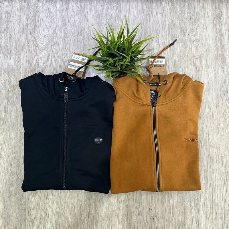 jaket cressida pria original