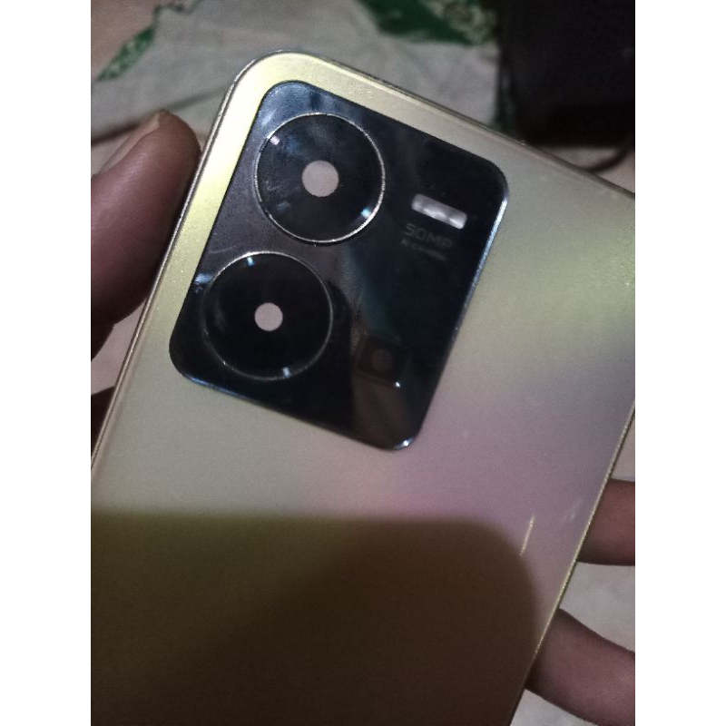kesing vivo y35 copotan bawakan minus pemakaian bonus kaca kamera