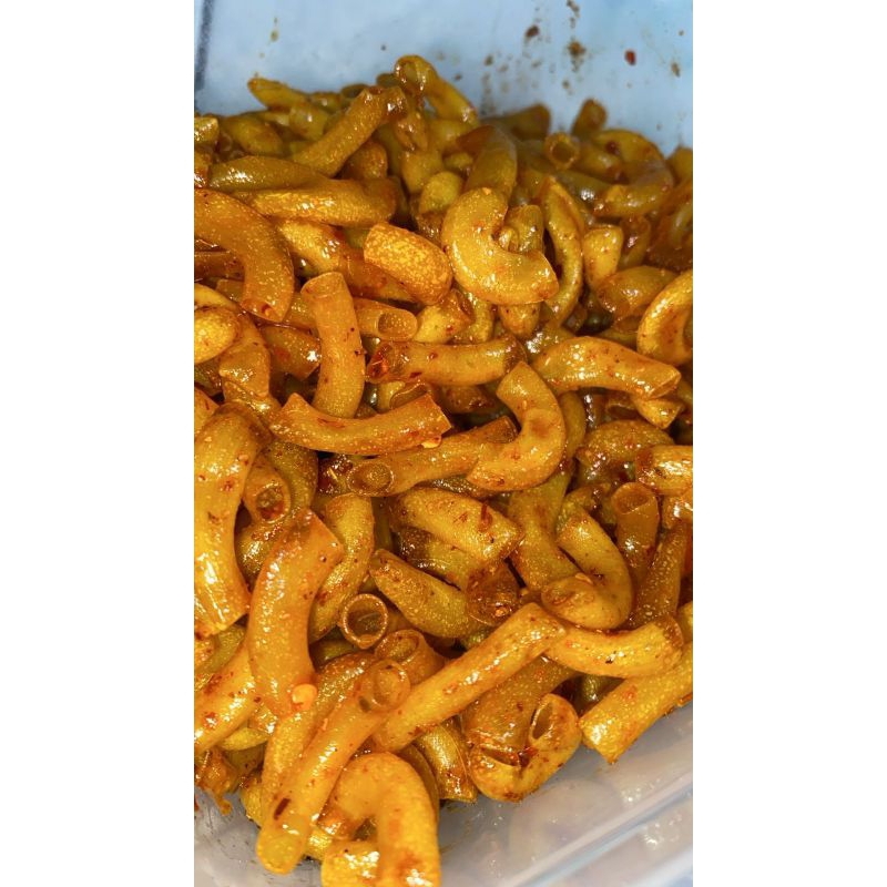 

Makaroni pedas zedar zedor 1 kg