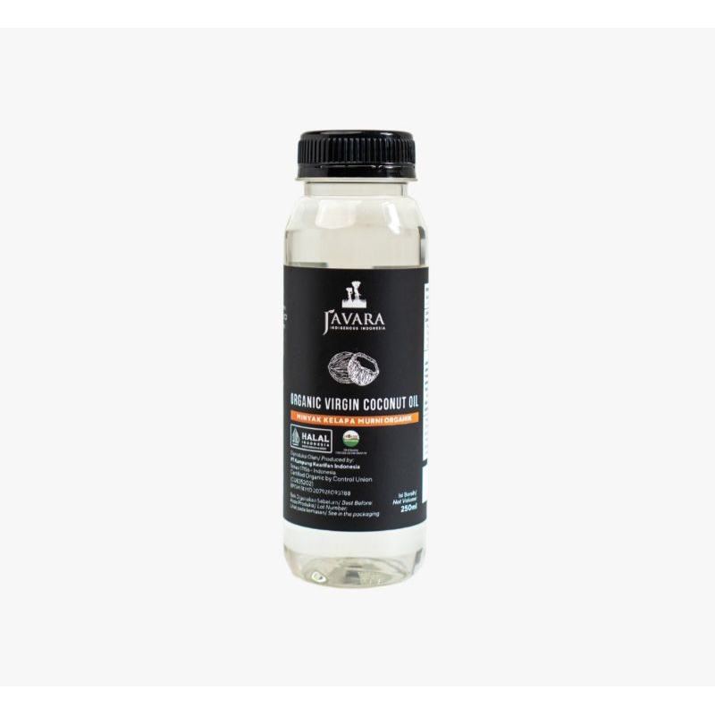 

Javara Virgin Coconut Oil 250ml Pet