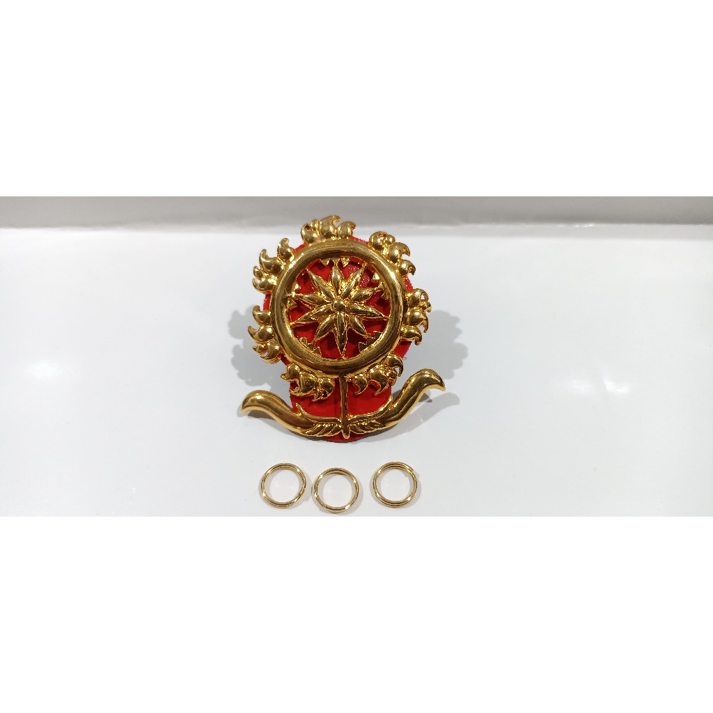 Emblem Kostrad Jatah - Pin Kostrad Jatah