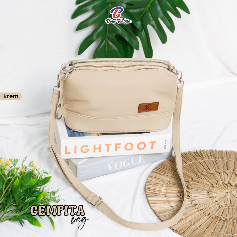 TAS SLEMPANG GEMPITA BY BIRU TSABITA