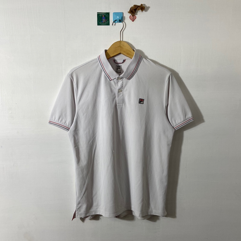 POLO SHIRT FIL4 SECOND