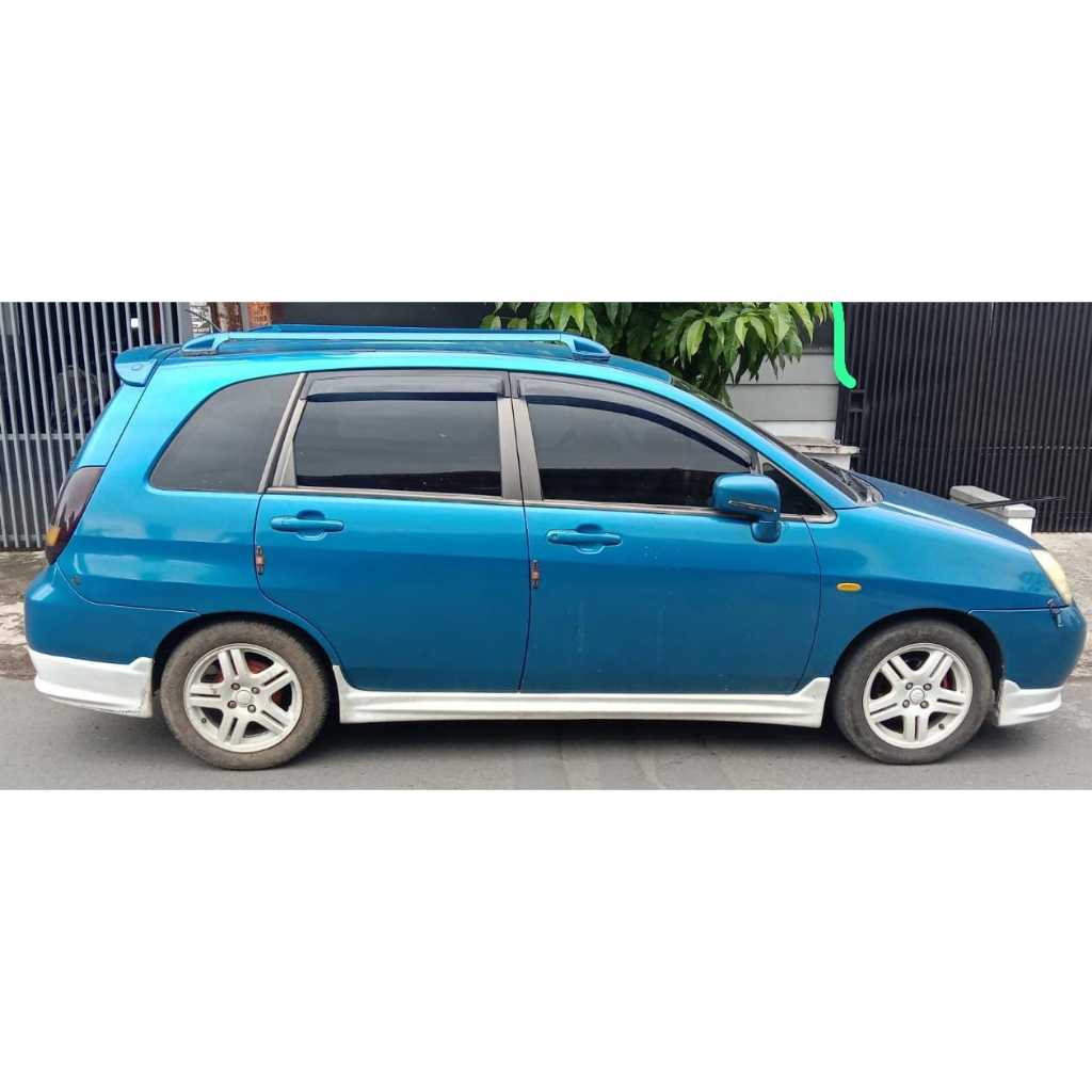 Ay00 Pelipit Pintu Kaca Mobil Suzuki Aerio PNP