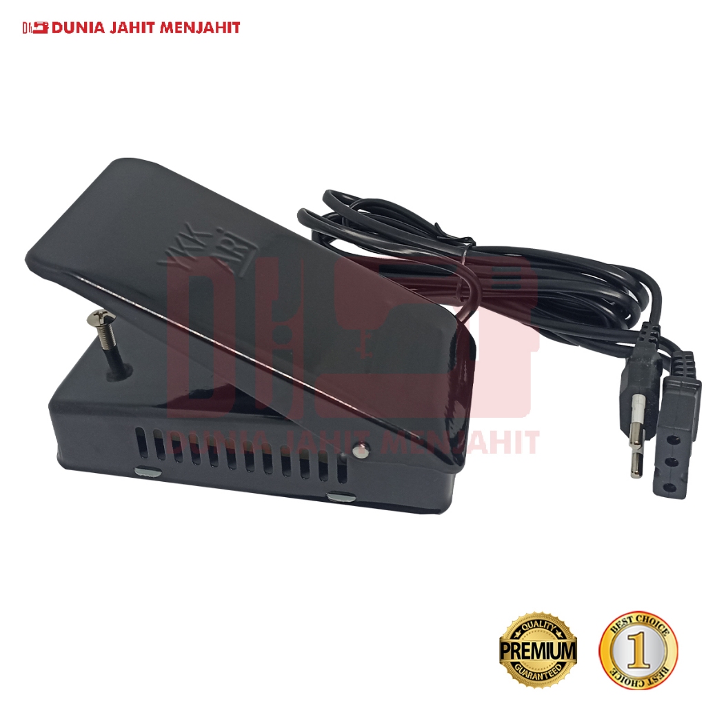 RK Dinamo Motor Mesin Jahit Merk YKK ORIGINAL