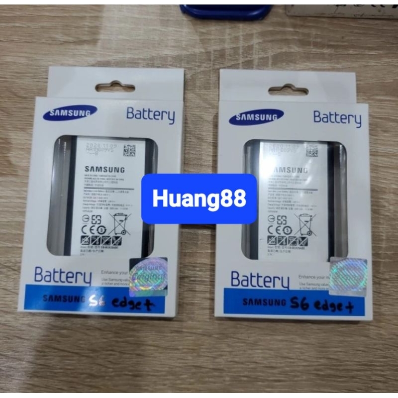 BATERAI SAMSUNG S6 EDGE PLUS / S6 EDGE + ORI 100% NEW