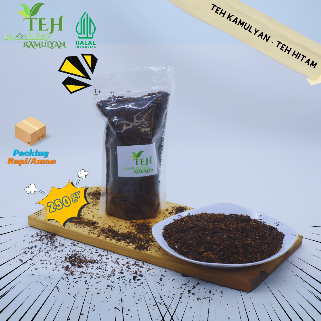 

Teh Hijau Teh Kamulyan Teh Asli kampoeng Alami