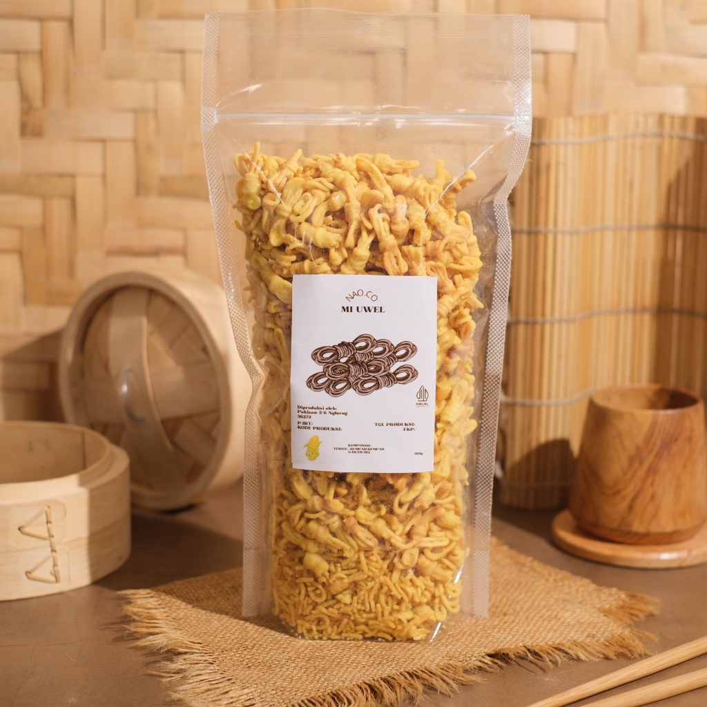 

Reffill Mi Uwel Jagung Manis