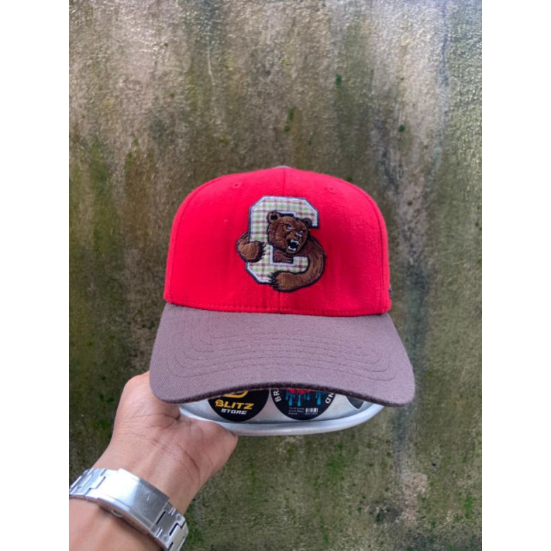 TOPI CORNELL NCAA