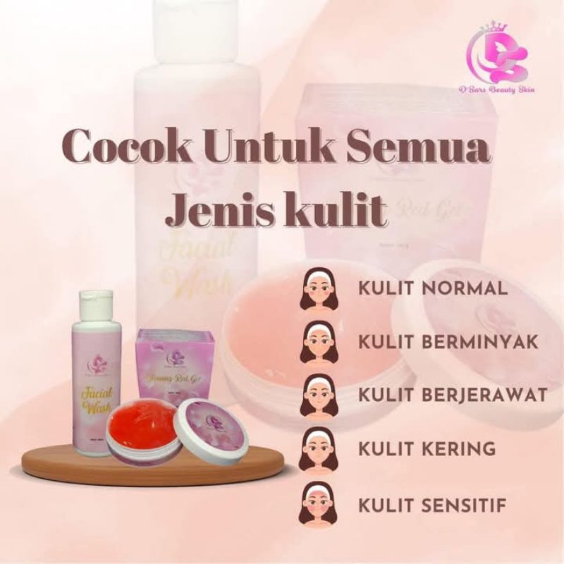 D'Sars Beauty Skincare