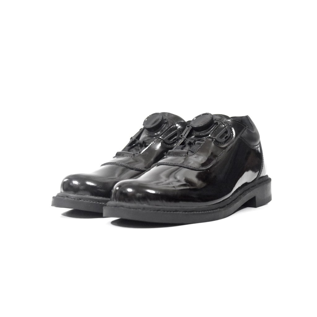 Valkry - Sepatu Pantofel Pria Kulit Asli - Sepatu Formal Sepatu Kerja Pria - Tali Putar