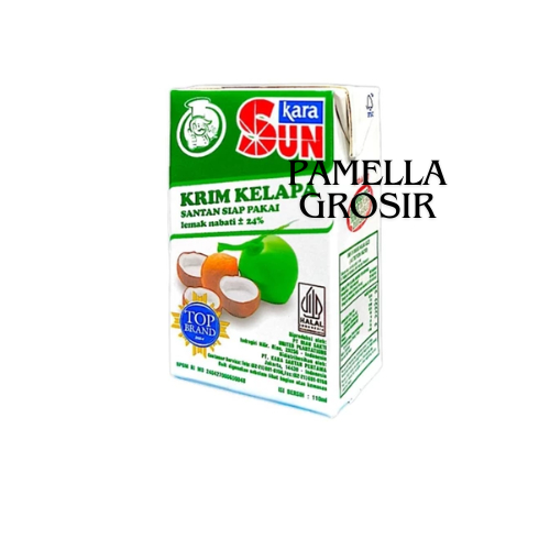 

SANTAN KARA SUN KARA SANTAN CAIR 110 ML