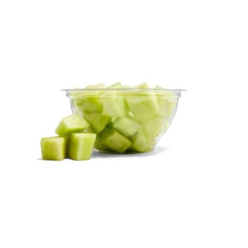 

Melon Hijau Sky Rocket Potong - 300 gr
