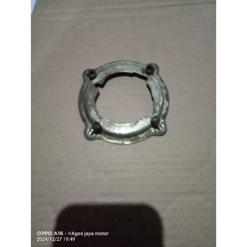 plat dudukan penahan Fuel full pump Fuelpump fulpam pul pam pompa bensin Yamaha Mio j Mio GT Mio M3 