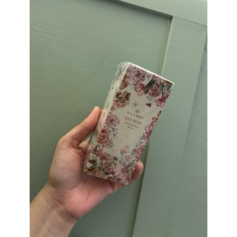 Parfum original Klamby