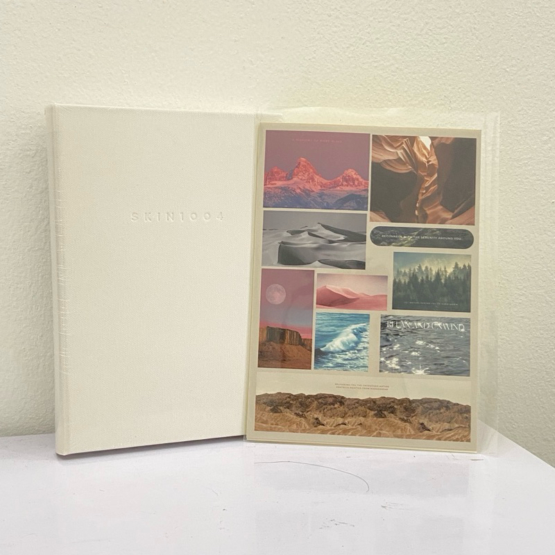 

SKIN1004 Buku / Book / Journal