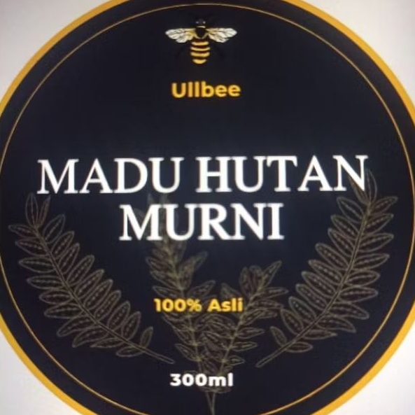 

MADU HUTAN MURNI