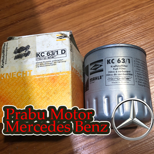 FILTER SOLAR MERCEDES BENZ W123 DIESEL 200D 240D