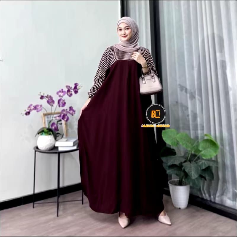 Kaftan Miska Kaftan motif Terbaru Kaftan busui Kaftan terlariis kaftan viral kaftan anjani store Kaf
