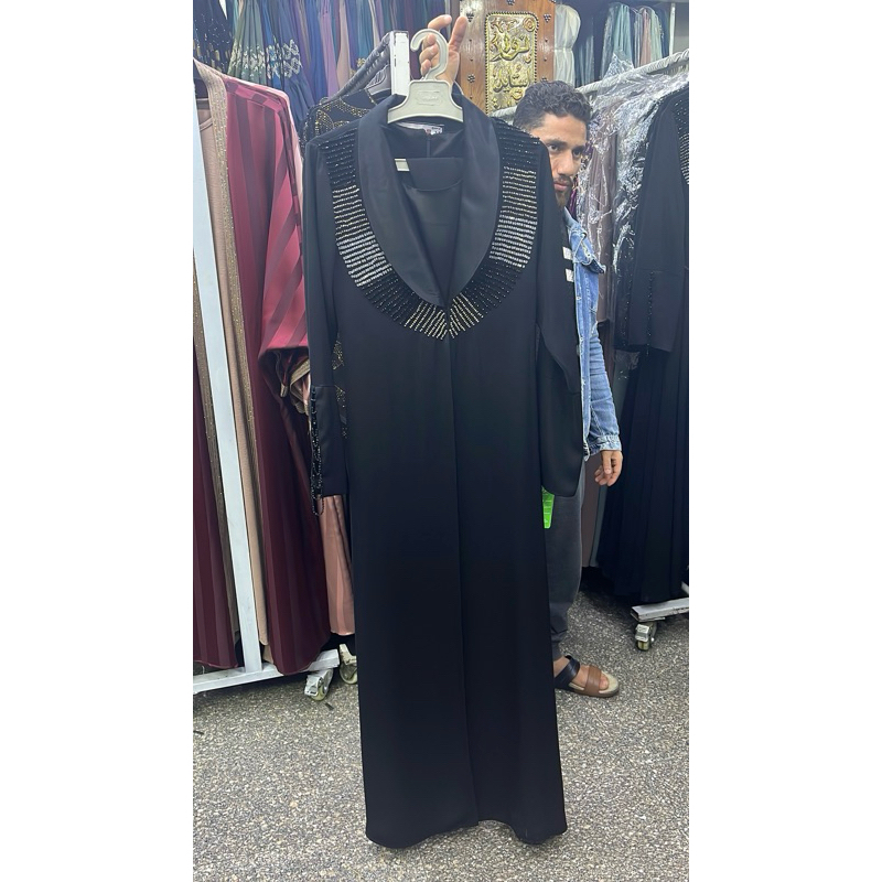 Abaya Mesir Ori
