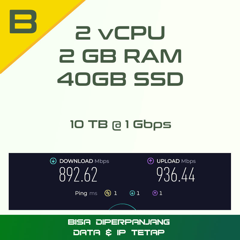 Mycoolcell Vps / Rdp Windows / Linux Bulanan Bisa Diperpanjang