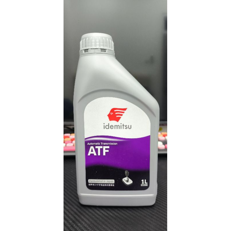 Oli Transmisi Matic Mobil Idemitsu ATF 1 Liter Original
