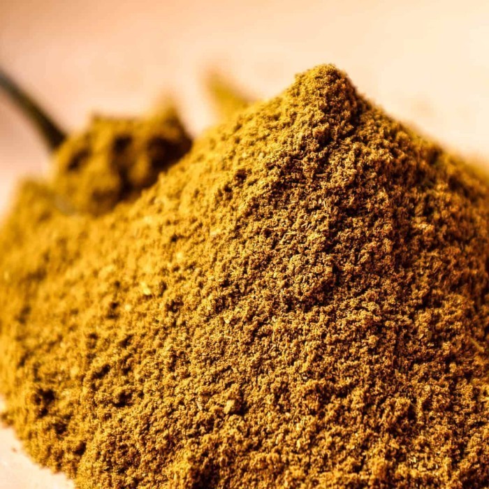 

Indian Curry Powder Repack 100gr