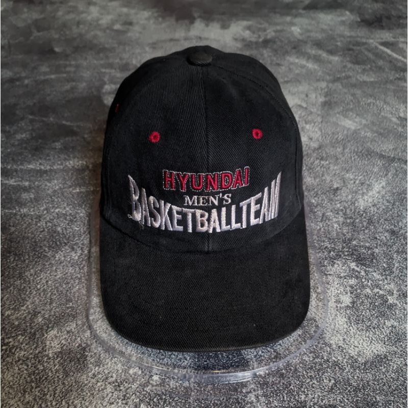 Caps Topi Nike Vintage Strap Logo Second Thrift Original