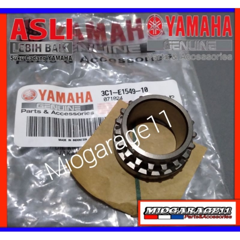 Gear Gir Gigi Timing Sentrik Keteng Kruk As Kiri Vixion Old NVL NVA BK8 Jupiter MX 135 New NJMX 5 Sp