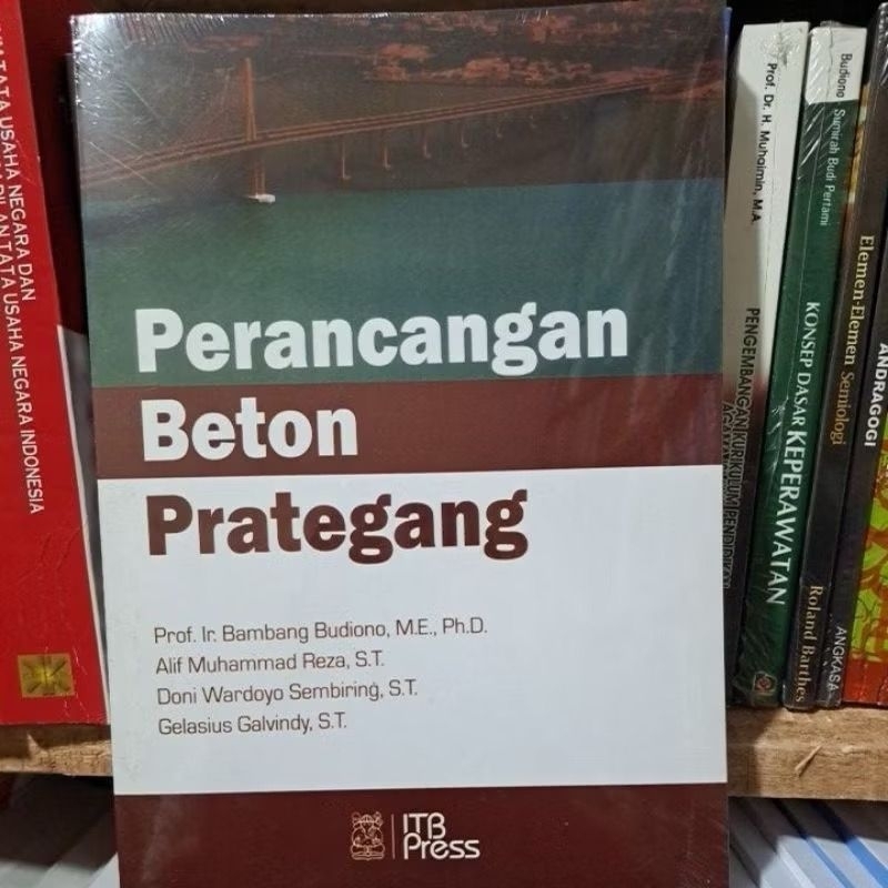 perancangan beton prategang