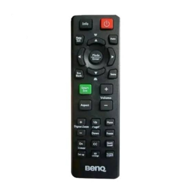 Remote Proyektor Benq / Remote Benq Original